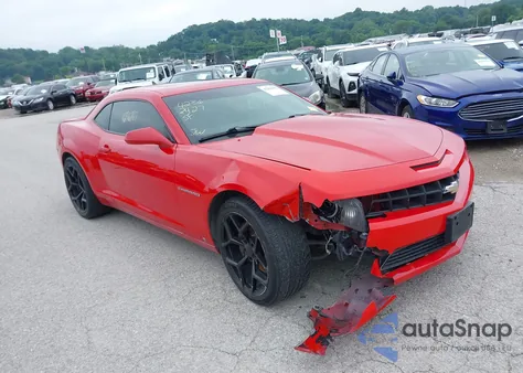 2010 Chevrolet Camaro Ss from USA, damaged, VIN 2G1FK1EJ6A9141148